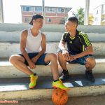 photo of LatiBoyz stars Angelo and Incocencio