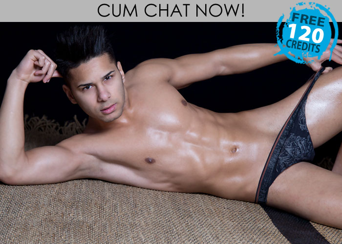 Graphic featuring hot Latino